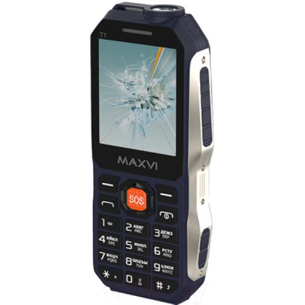 Мобильный телефон Maxvi T1