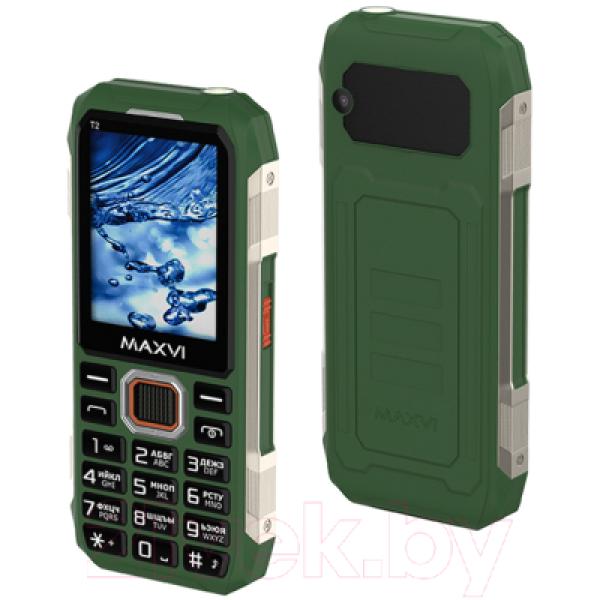 Мобильный телефон Maxvi T2