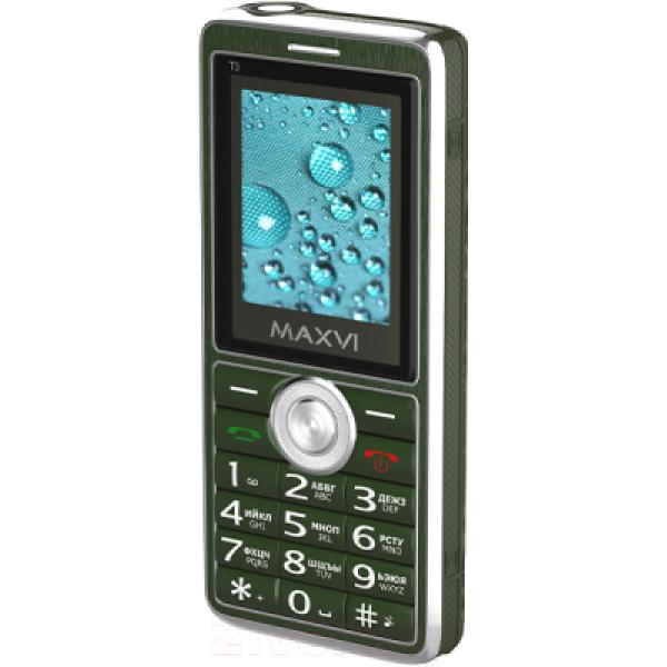 Мобильный телефон Maxvi T3
