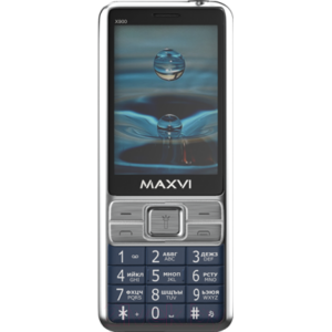 Мобильный телефон Maxvi X900