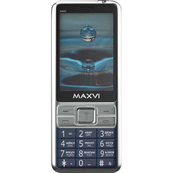 Мобильный телефон Maxvi X900