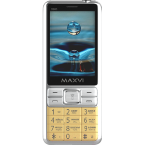 Мобильный телефон Maxvi X900