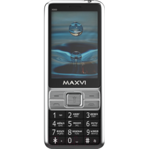 Мобильный телефон Maxvi X900