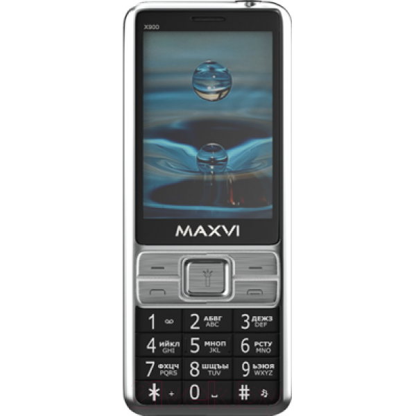 Мобильный телефон Maxvi X900