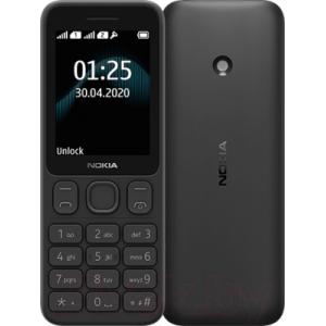 Мобильный телефон Nokia 125 Dual Sim