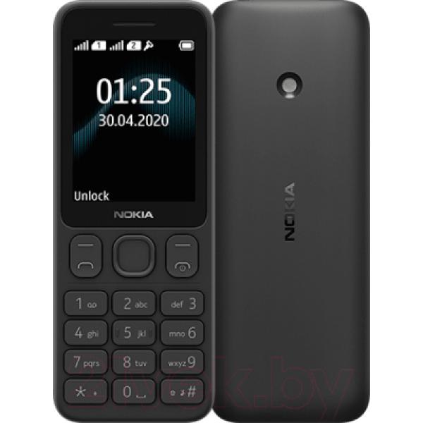 Мобильный телефон Nokia 125 Dual Sim