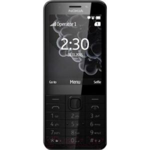 Мобильный телефон Nokia 230 Dual