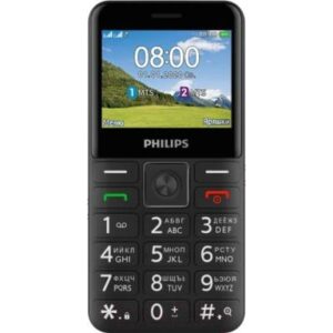 Мобильный телефон Philips Xenium E207