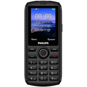 Мобильный телефон Philips Xenium E218