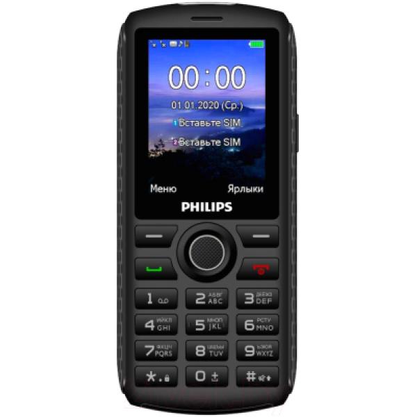 Мобильный телефон Philips Xenium E218