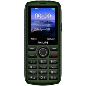 Мобильный телефон Philips Xenium E218