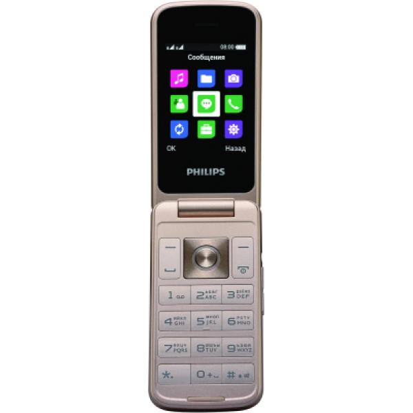 Мобильный телефон Philips Xenium E255