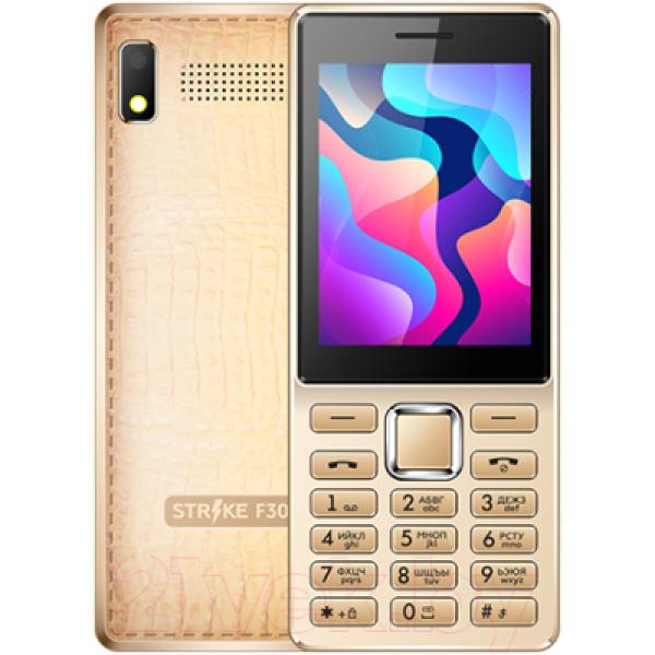 Мобильный телефон Strike F30