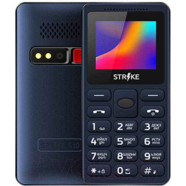 Мобильный телефон Strike S10