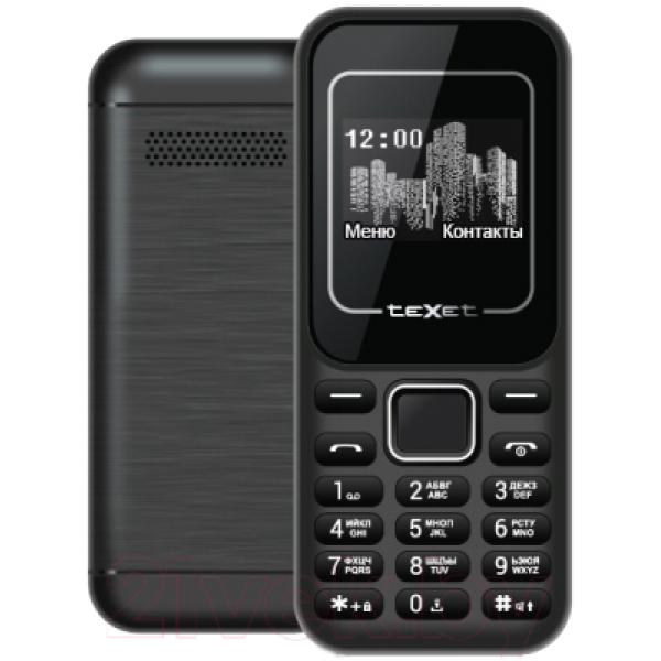 Мобильный телефон Texet TM-120