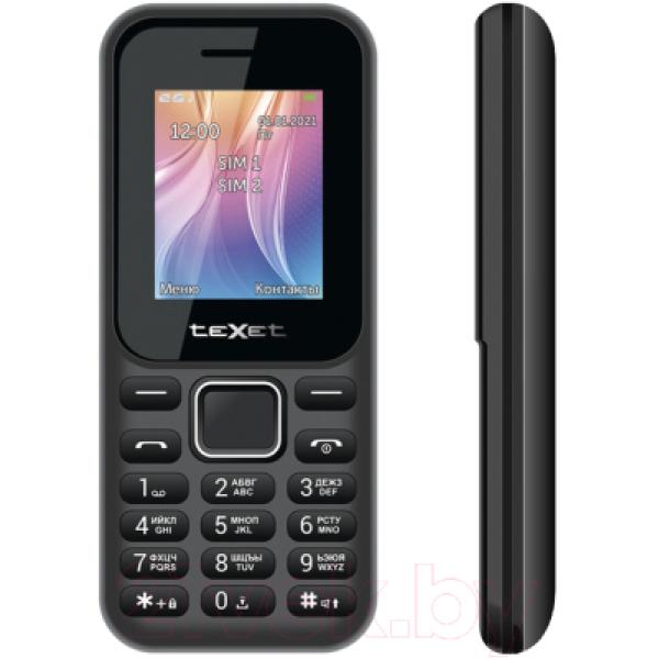 Мобильный телефон Texet TM-123