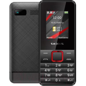 Мобильный телефон Texet TM-207