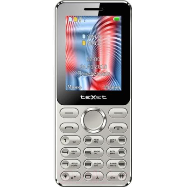 Мобильный телефон Texet TM-212