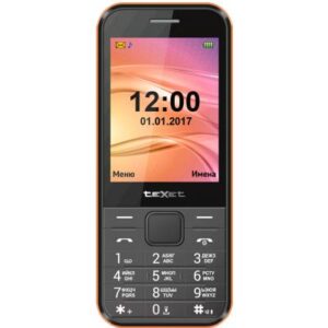 Мобильный телефон Texet TM-302
