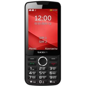 Мобильный телефон Texet TM-308