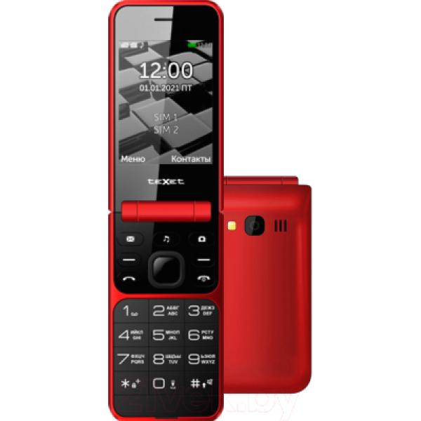 Мобильный телефон Texet TM-405