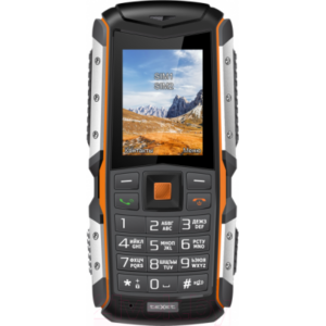 Мобильный телефон Texet TM-513R