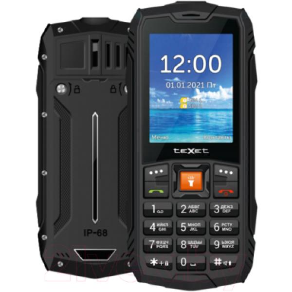 Мобильный телефон Texet TM-516R
