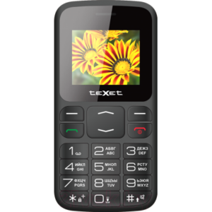 Мобильный телефон Texet TM-B208