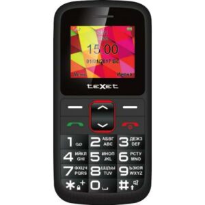 Мобильный телефон Texet TM-B217