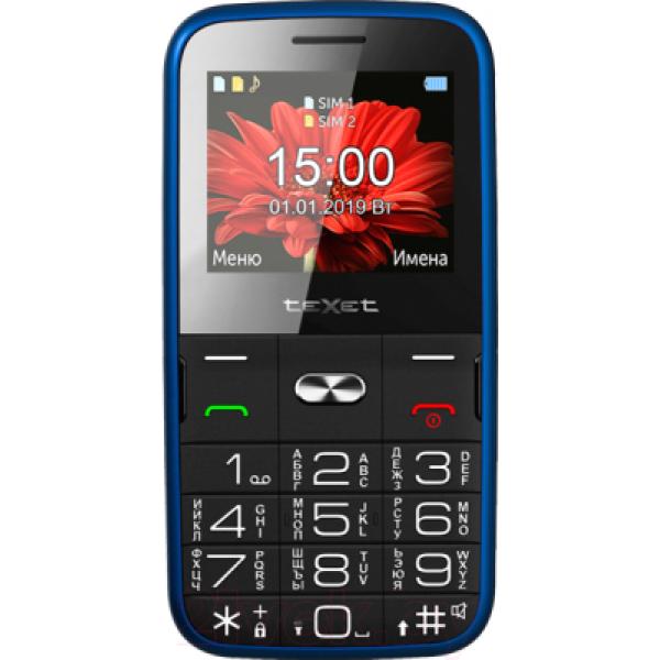Мобильный телефон Texet TM-B227