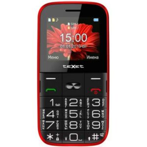 Мобильный телефон Texet TM-B227