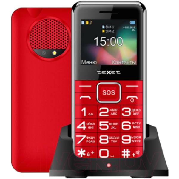 Мобильный телефон Texet TM-B319