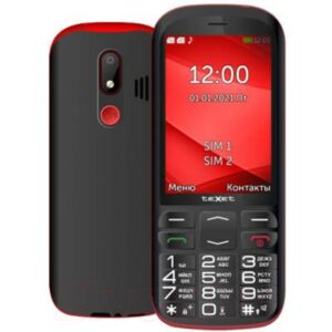 Мобильный телефон Texet TM-B409