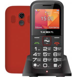 Мобильный телефон Texet TM-B418
