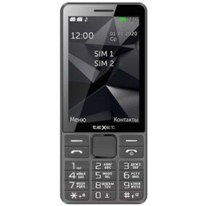Мобильный телефон Texet TM-D324