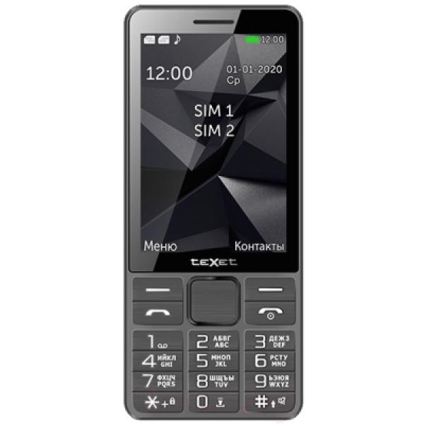 Мобильный телефон Texet TM-D324
