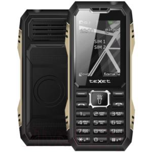 Мобильный телефон Texet TM-D424