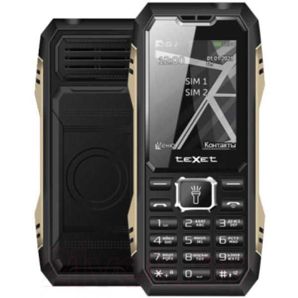 Мобильный телефон Texet TM-D424