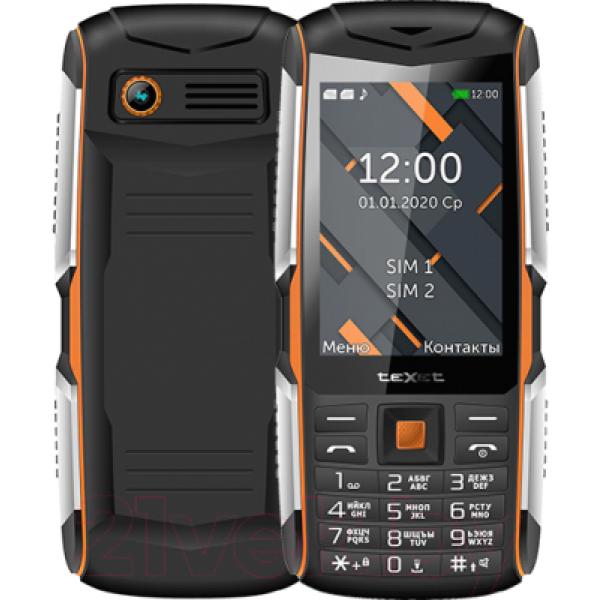 Мобильный телефон Texet TM-D426