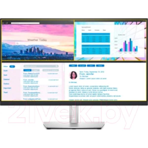 Монитор Dell P2721Q