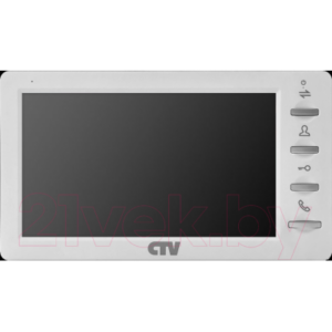 Монитор для видеодомофона CTV CTV-M1701 Plus