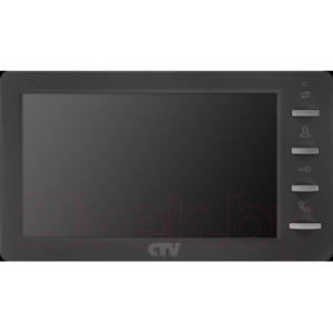 Монитор для видеодомофона CTV M1701 Plus