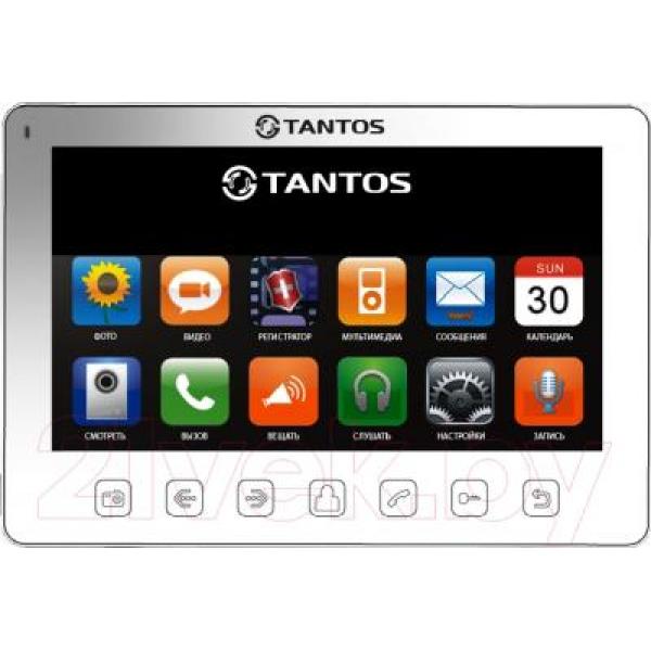 Монитор для видеодомофона Tantos Prime Slim