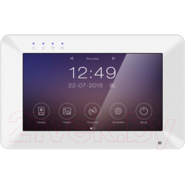 Монитор для видеодомофона Tantos Rocky Wi-Fi
