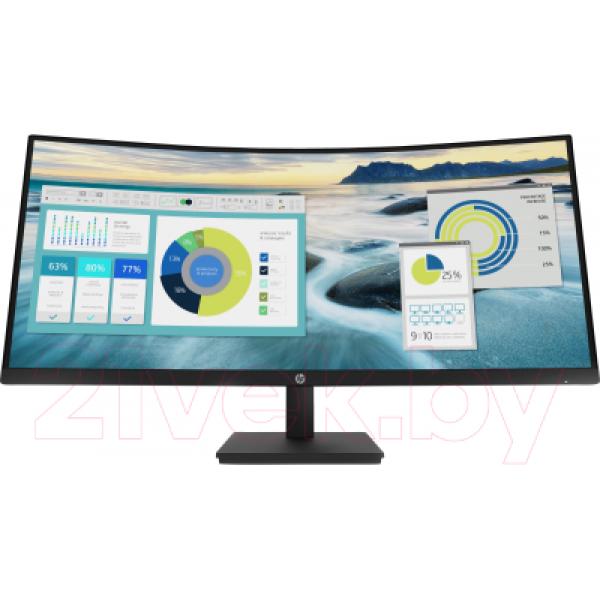 Монитор HP P34hc G4 (21Y56AA)