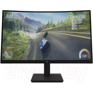 Монитор HP X27c FHD Gaming Monitor (32G13AA)