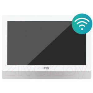 Монитор IP-видеодомофона CTV M5902