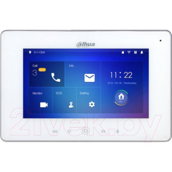 Монитор IP-видеодомофона Dahua DHI-VTH5241DW-S2