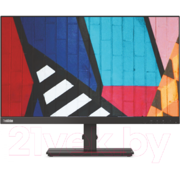 Монитор Lenovo ThinkVision P24q-20 (61F5GAR1EU)