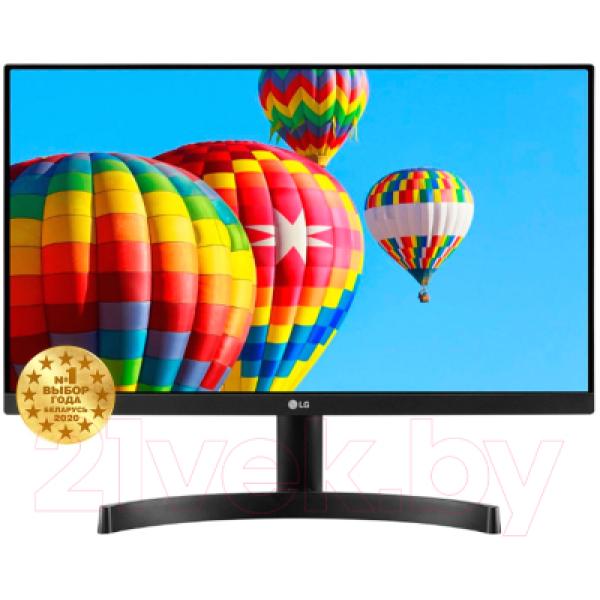 Монитор LG 24MK600M-B